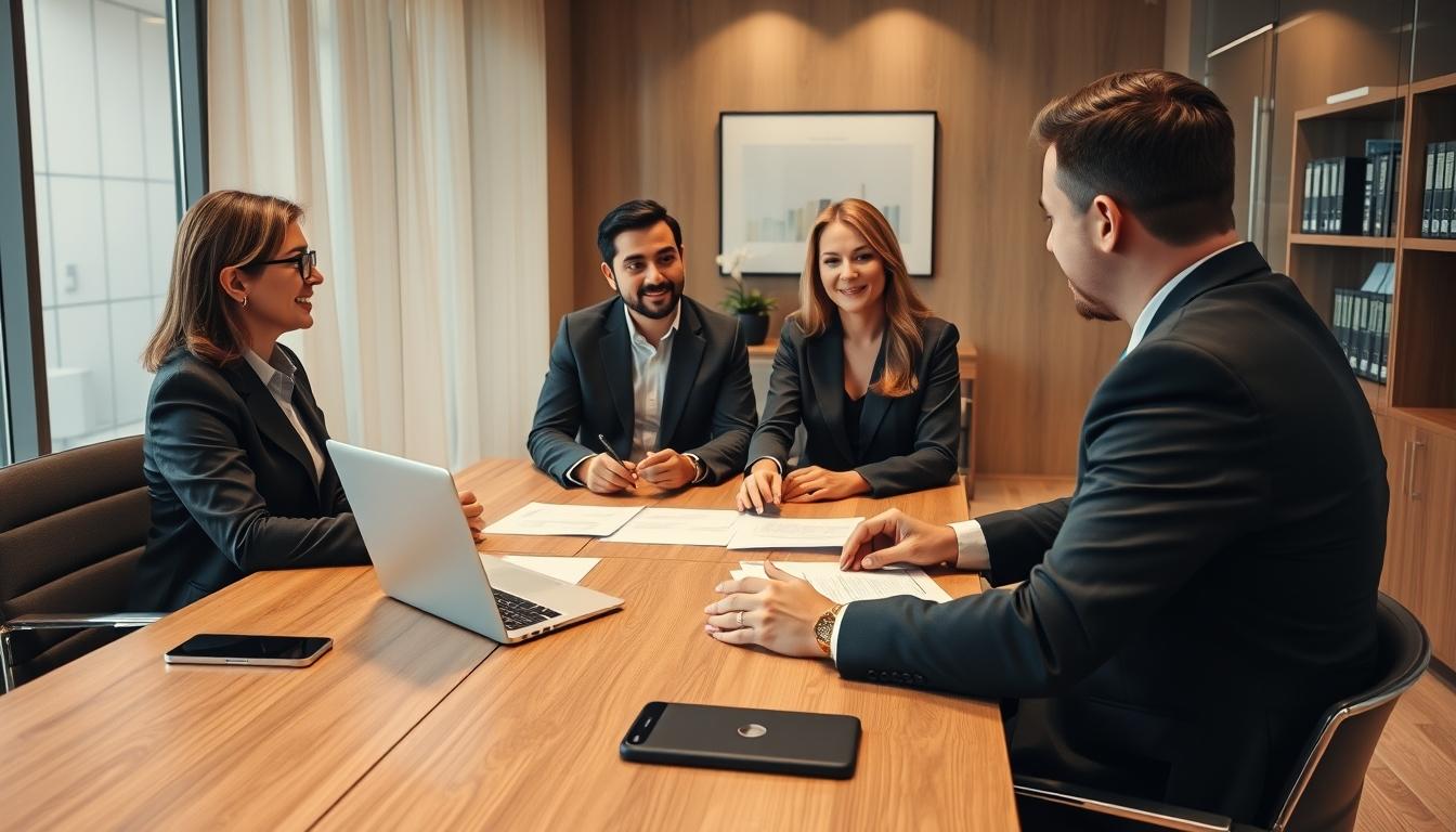 Review of property transaction documents