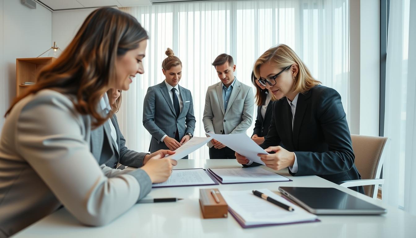 Closing preparation for a real estate deal