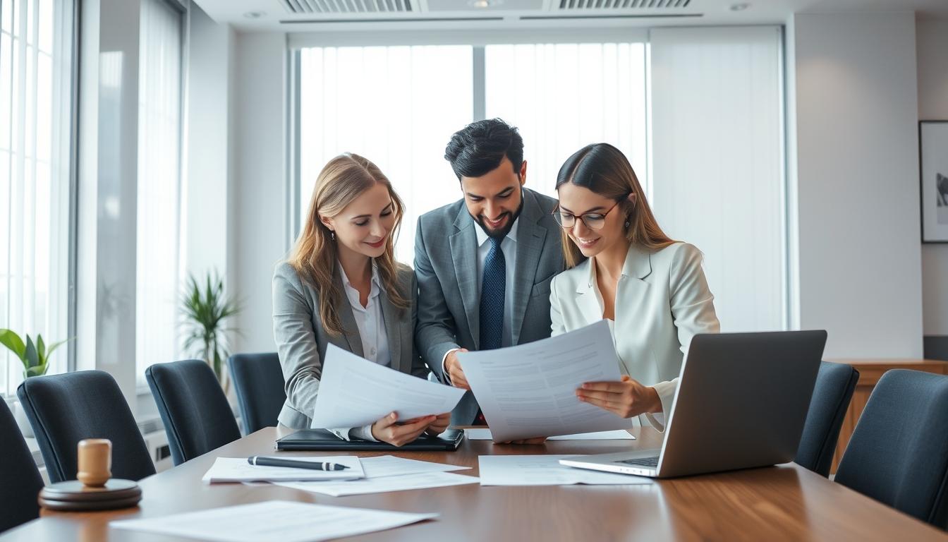 Property transfer and ownership registration process