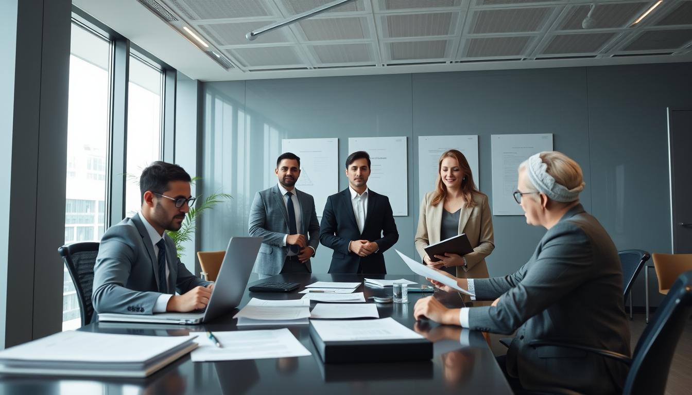 Property transfer and conveyancing process